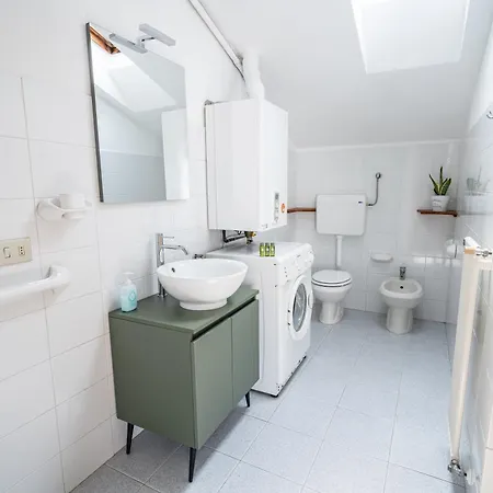 Aromatika, B&b, 파엔차